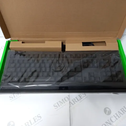 BOXED RAZER CYNOSA LITE ESSENTIAL GAMING KEYBOARD 