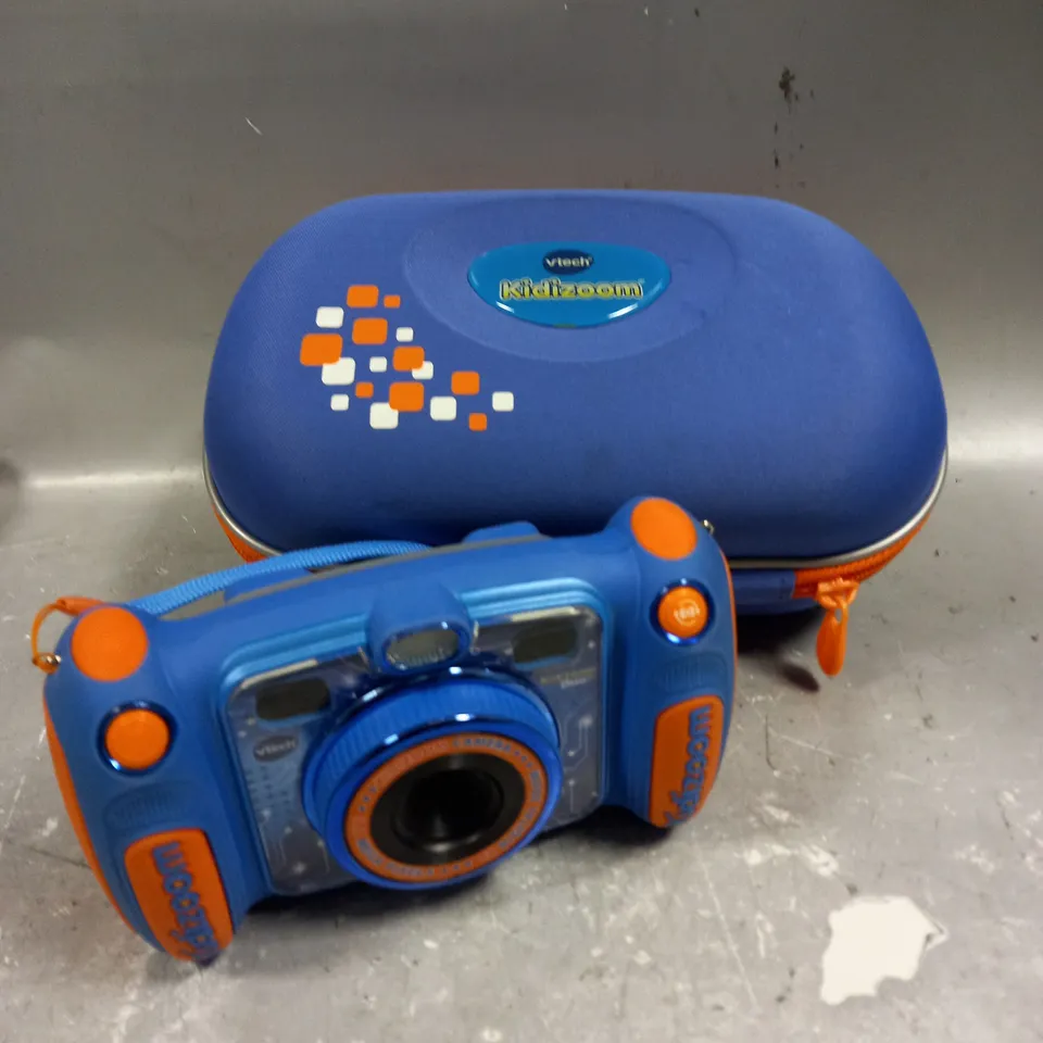 VTECH KIDIZOOM CHILDRENS DIGITAL CAMERA 