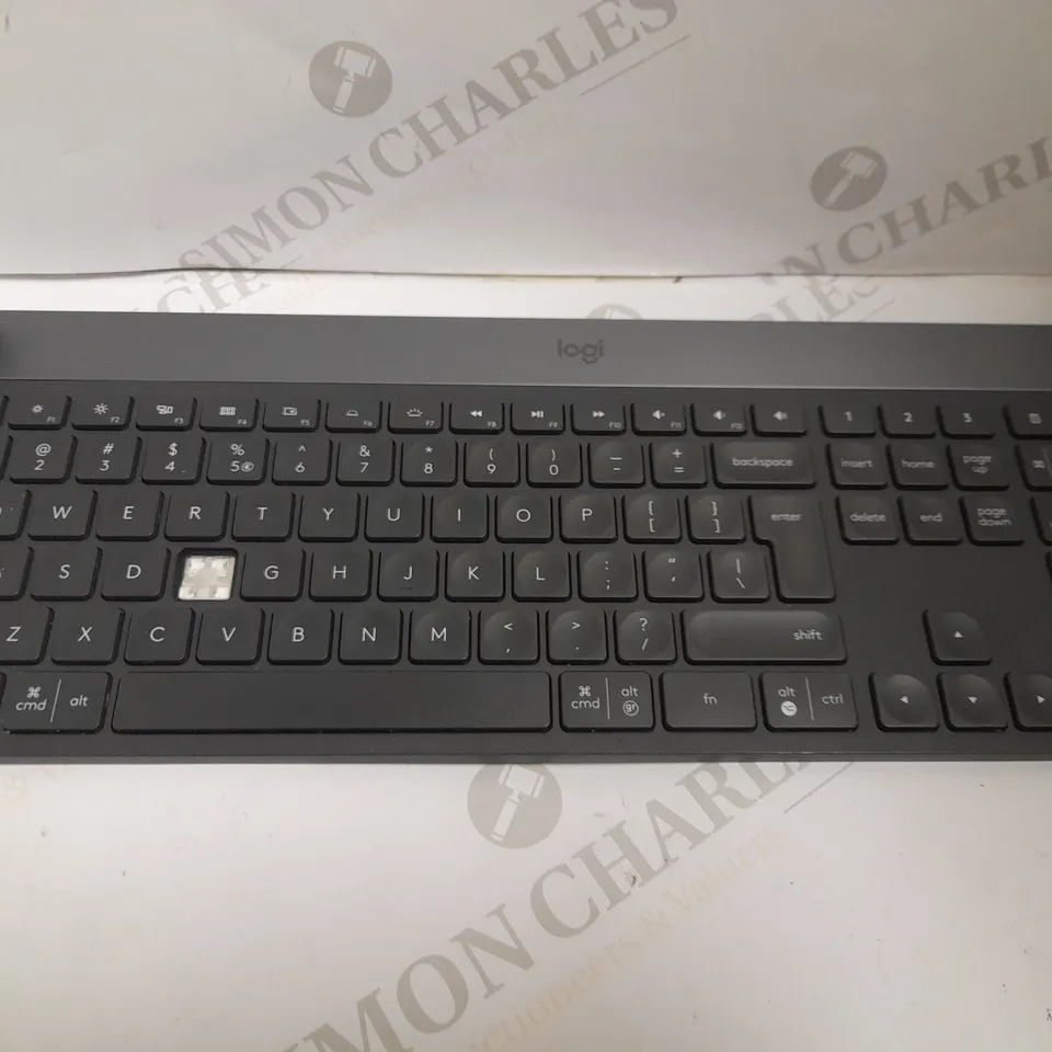 LOGITECH CRAFT WIRELESS KEYBOARD WITH CREATIVE INPUT DIAL