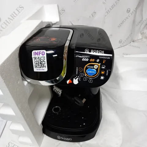 TASSIMO MY WAY 2 COFFEE MACHINE BOXED