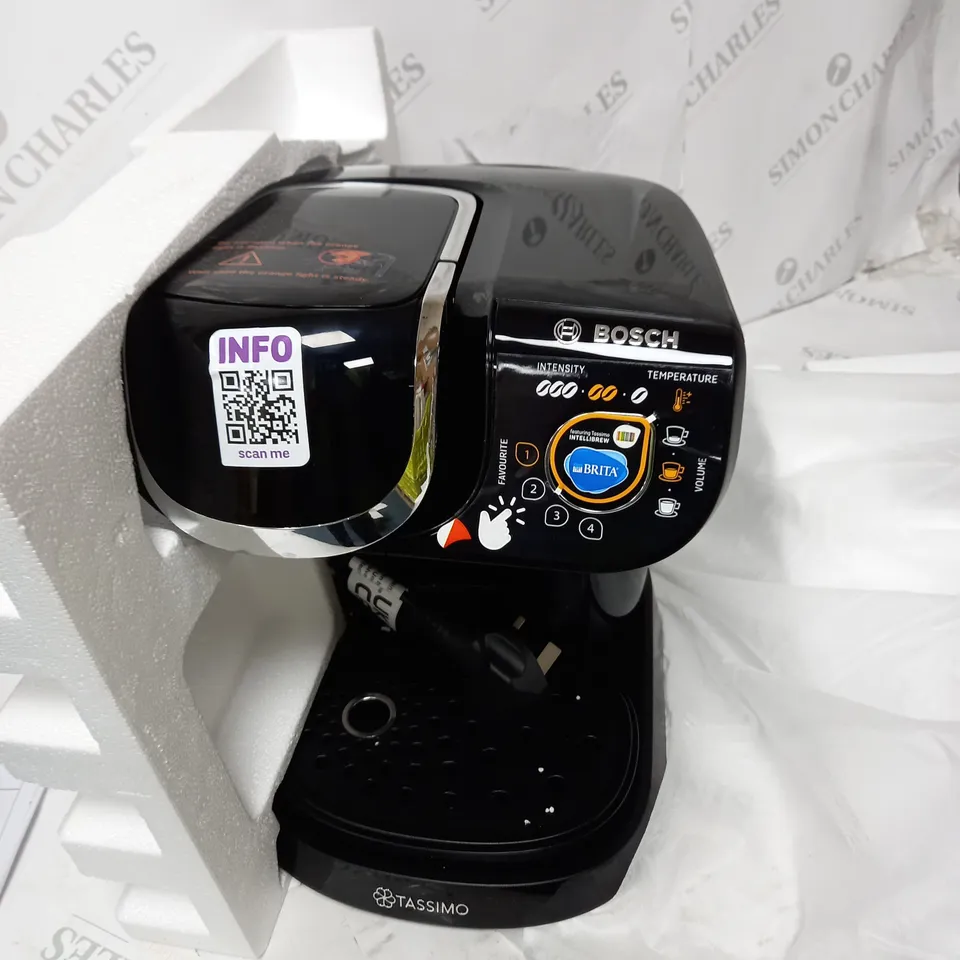 TASSIMO MY WAY 2 COFFEE MACHINE BOXED  RRP £99.99