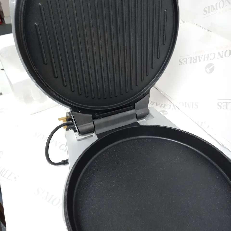 COOKSHOP 6IN1 COOKING MACHINE - SILVER