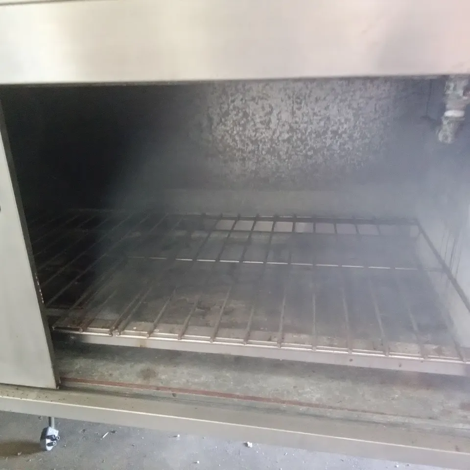 COMMERCIAL BUFFET SERVER 