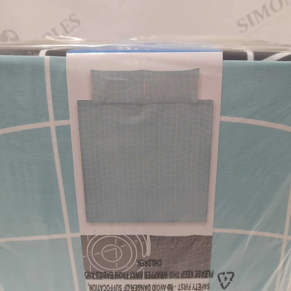 BRAND NEW GEORGE HOME DUVET SET KING SIZE
