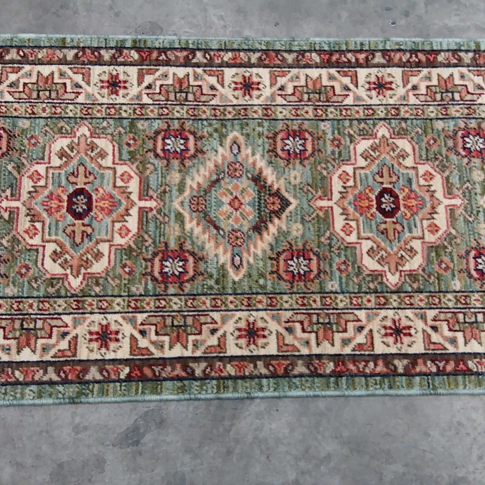 ORIENTAL WEAVERS NOMAD RUG // 68 X 235CM