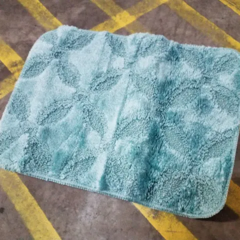 BRAND NEW PACO HOME TALLIN 880 IN TURQUOISE - 40×55CM
