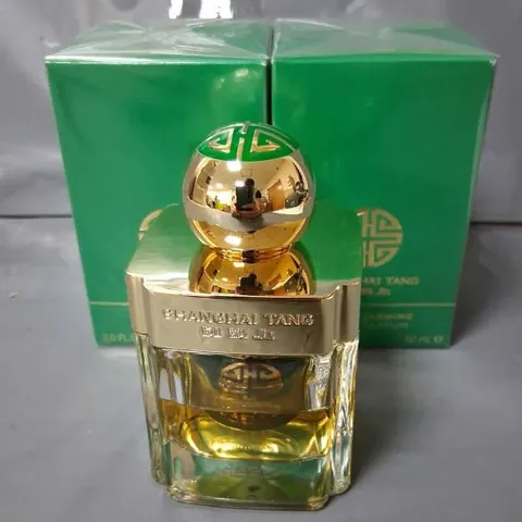 APPROXIMATELY TWELVE BOXED SHANGHAI TANG SPRING JASMINE EAU DE PARFUM 60ML