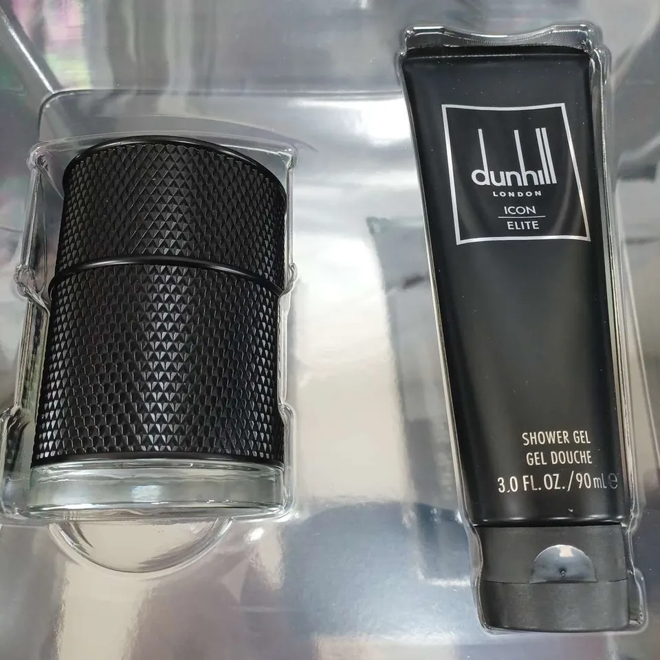 BOXED DUNHILL ICON ELITE DUO