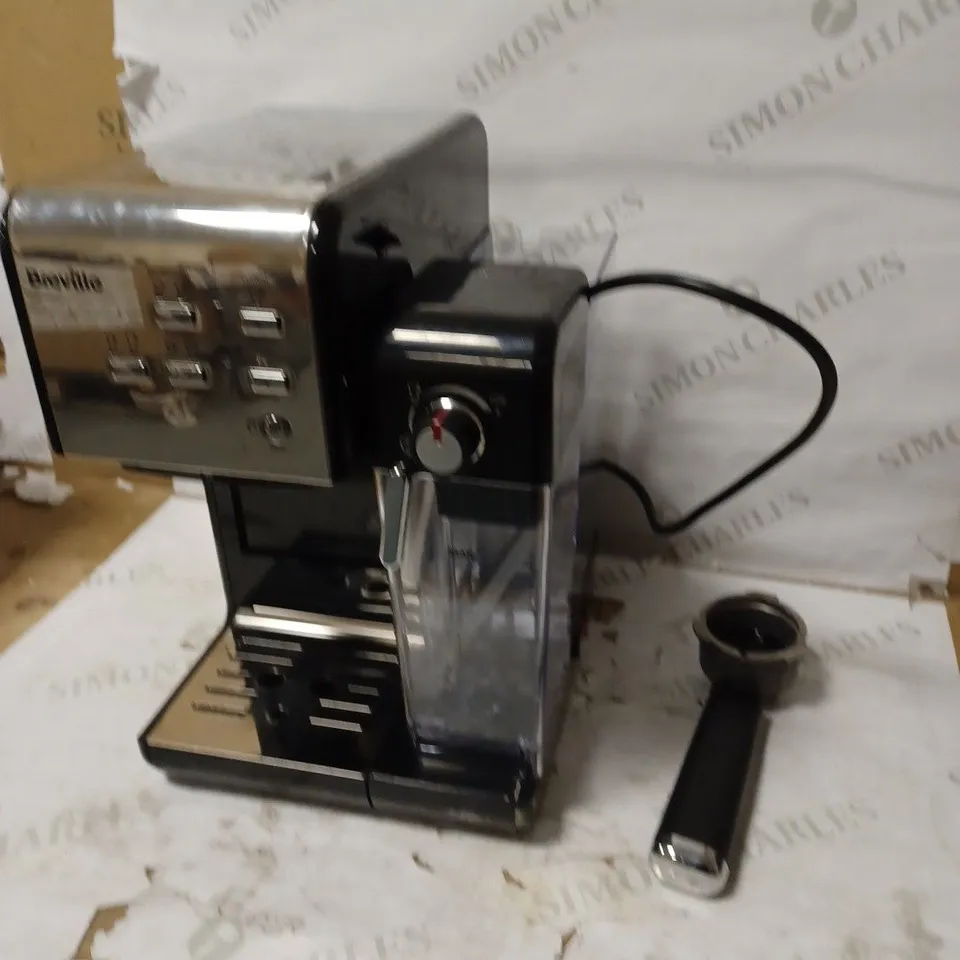 BREVILLE COFFEEHOUSE COFFEE MACHINE