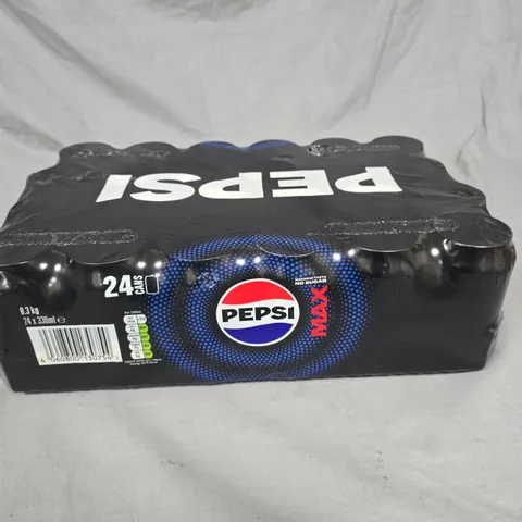24-PACK OF PEPSI MAX 330ML