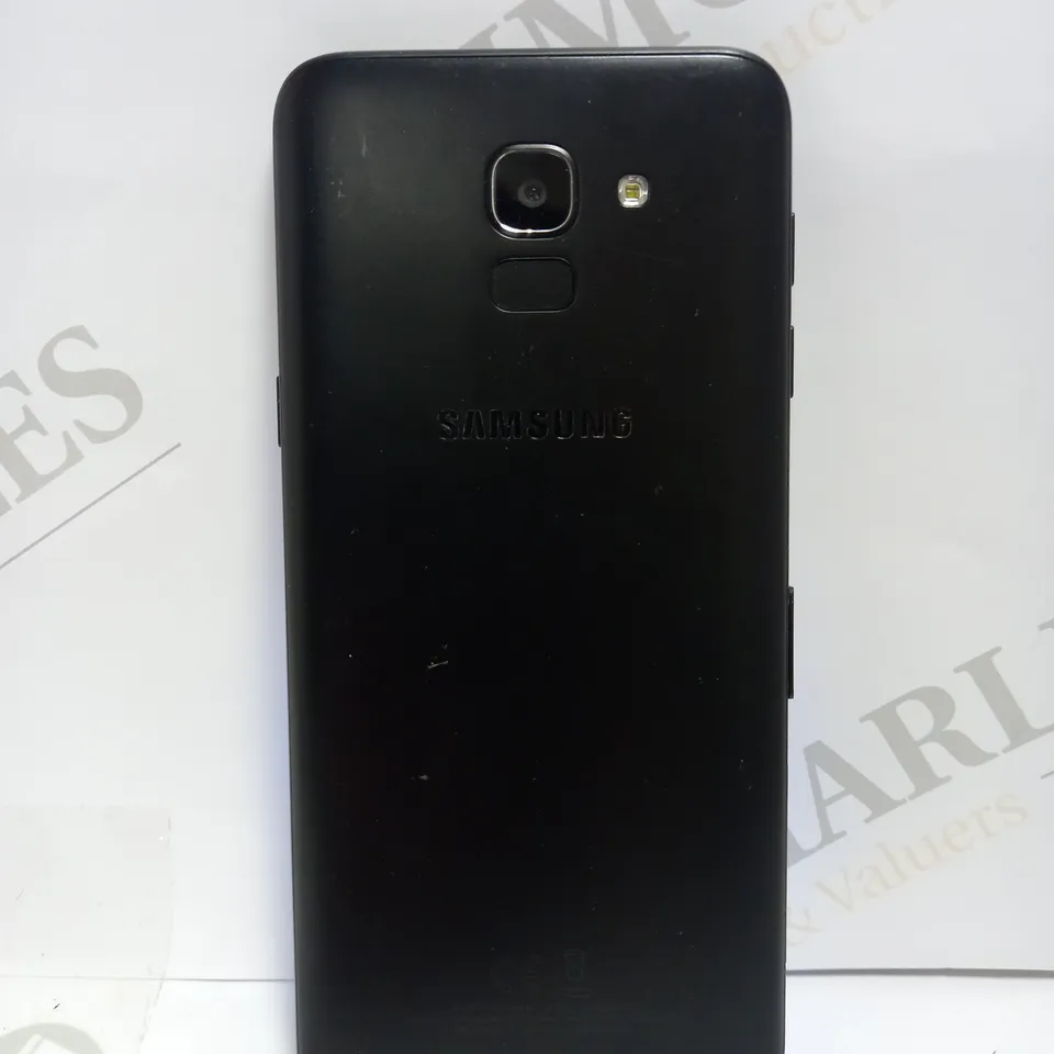 SAMSUNG GALAXY J6 ANDROID SMARTPHONE 