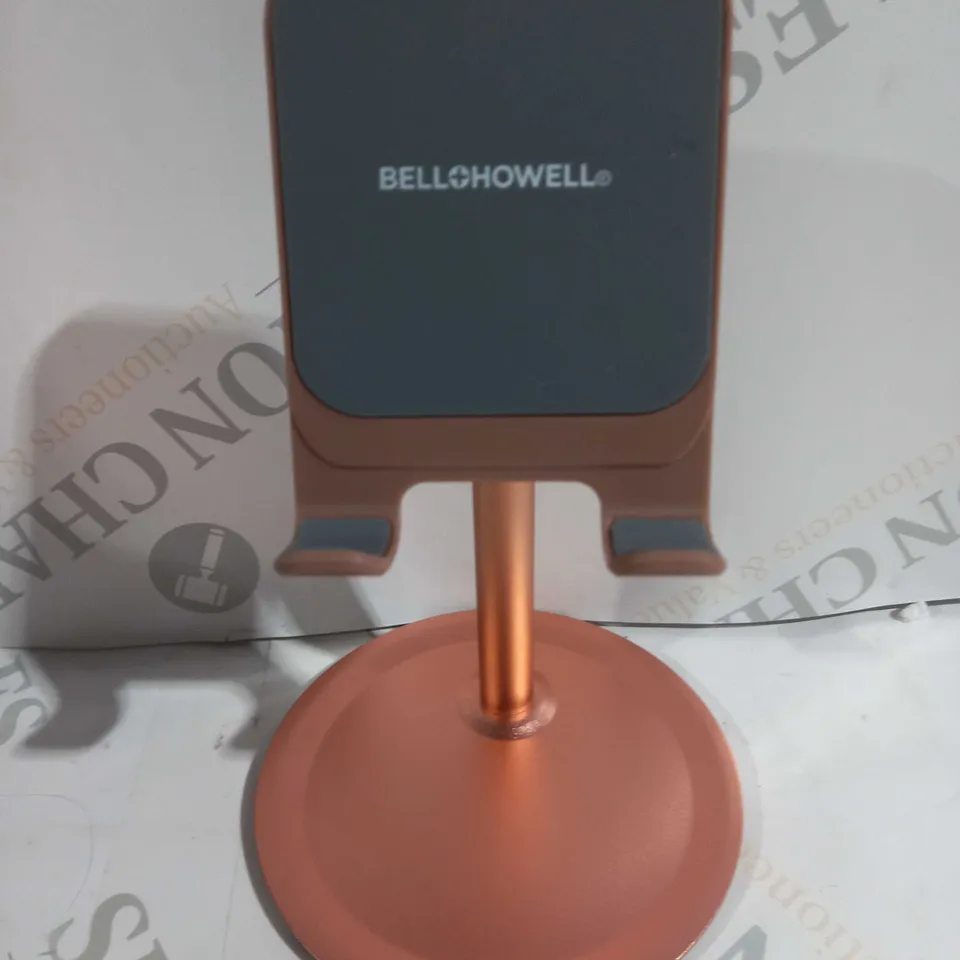 BELL & HOWELL SET OF 3 PHONE MOUNTS