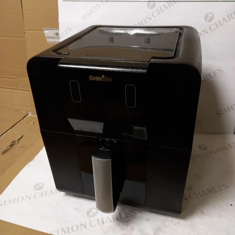 BREVILLE HALO AIR FRYER DIGITAL AIR FRYER OVEN