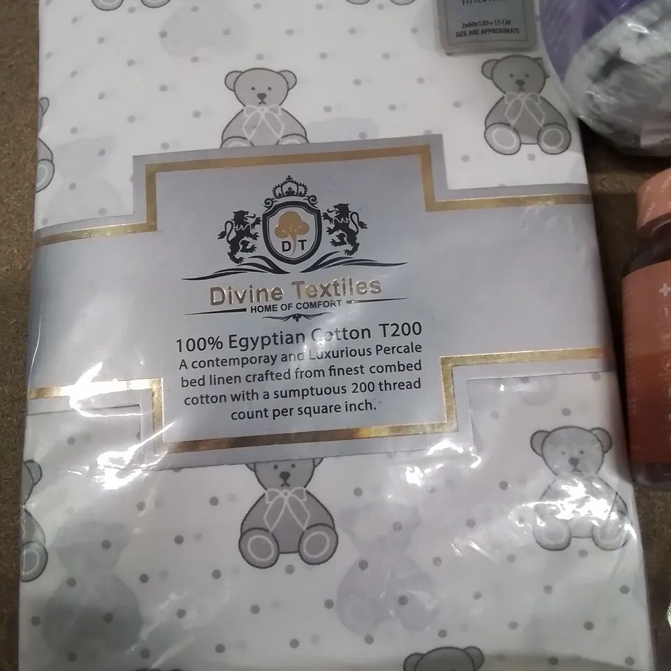 APPROXIMATELY 9 BRAND NEW BOXED ITEMS TO INCLUDE.