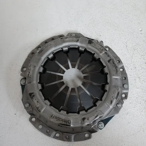 Clutch pressure plate (diaphragm type) – vehicle part (VERIFY MODEL)