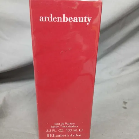 BOXED AND SEALED ARDEN BEAUTY EAU DE PARFUM 100ML