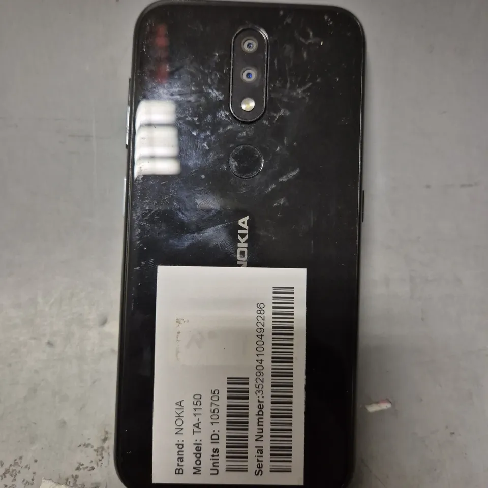 NOKIA 4.2 TA-1150 BLACK