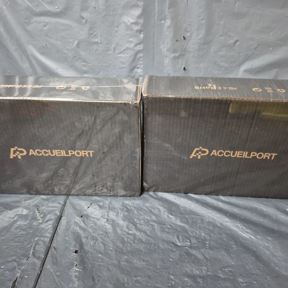 SEALED ACCUEILPORT HOME GYM EQUIPMENT 