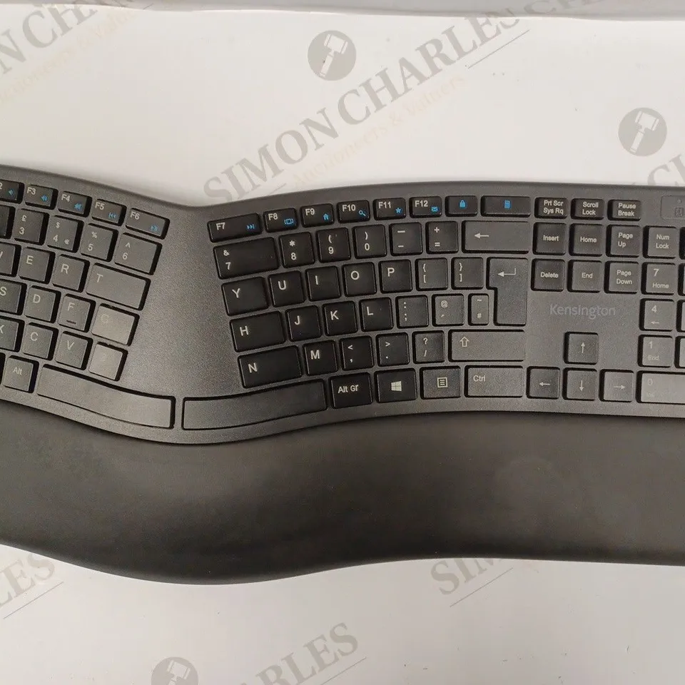 KENSINGTON WIRELESS ERGONOMIC KEYBOARD