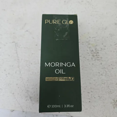 PURE GLOW MORINGA OIL – BEAUTY ESSENTIAL, 100 ML 
