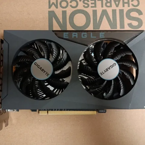 GIGABYTE GEFORCE RTX EAGLE GRAPHICS CARD