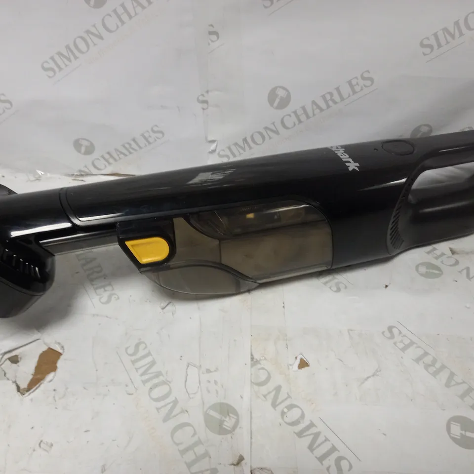SHARK HANDVAC CORDLESS HAND VACUUM CLEANER