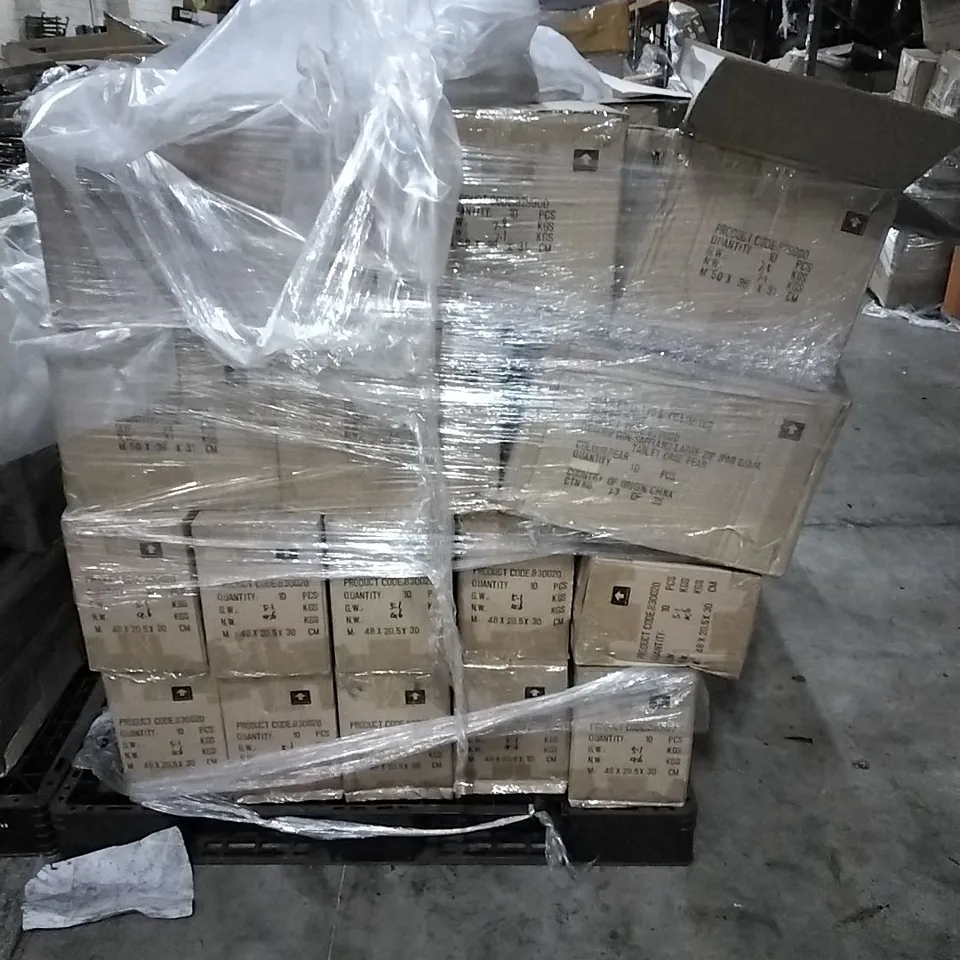 PALLET OF BOXED FILOFAX TABLET CASES 