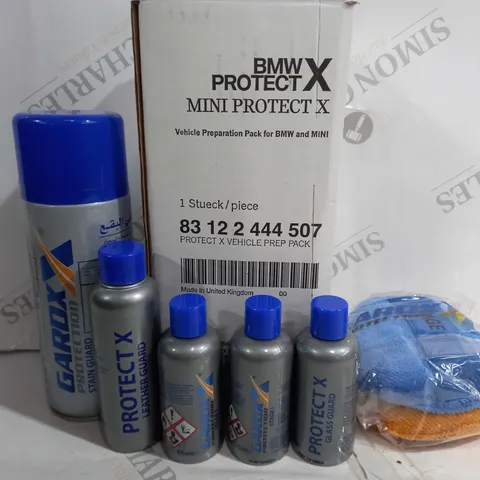 BMW PROTECT X MINI PROTECT X