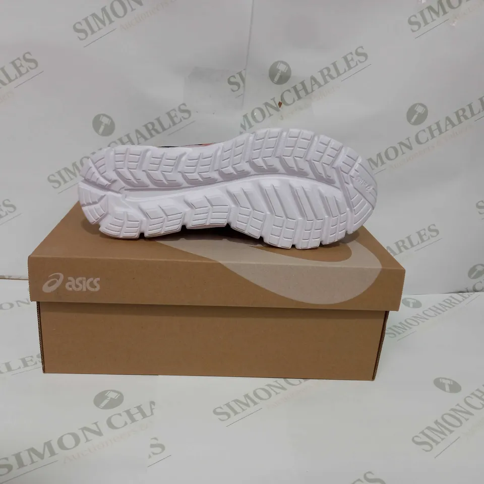 ASICS GEL-QUANTUM LYTE IN BLACK & ROSE GOLD - UK 6 