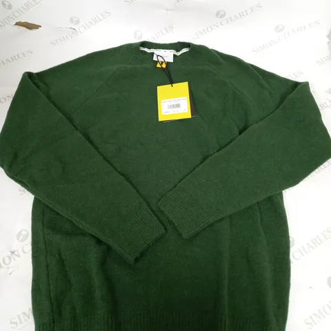 PERCIVAL REUBEN CREWNECK JUMPER SIZE M