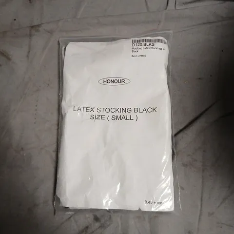 BOX OF APPROXIMATELY 30 ASSORTED ADULT SEX TOYS AND ACCESSORIES INCLUDING LATEX STOCKINGS , STUD 100 DESENSITISING SPRAY FOR MEN AND DUREX INTENSE LITTLE DEVIL RING 