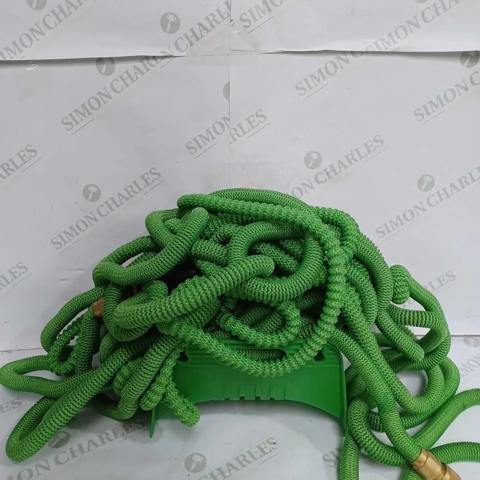 GRUMPY GARDENER STRETCH HOSE 125FT