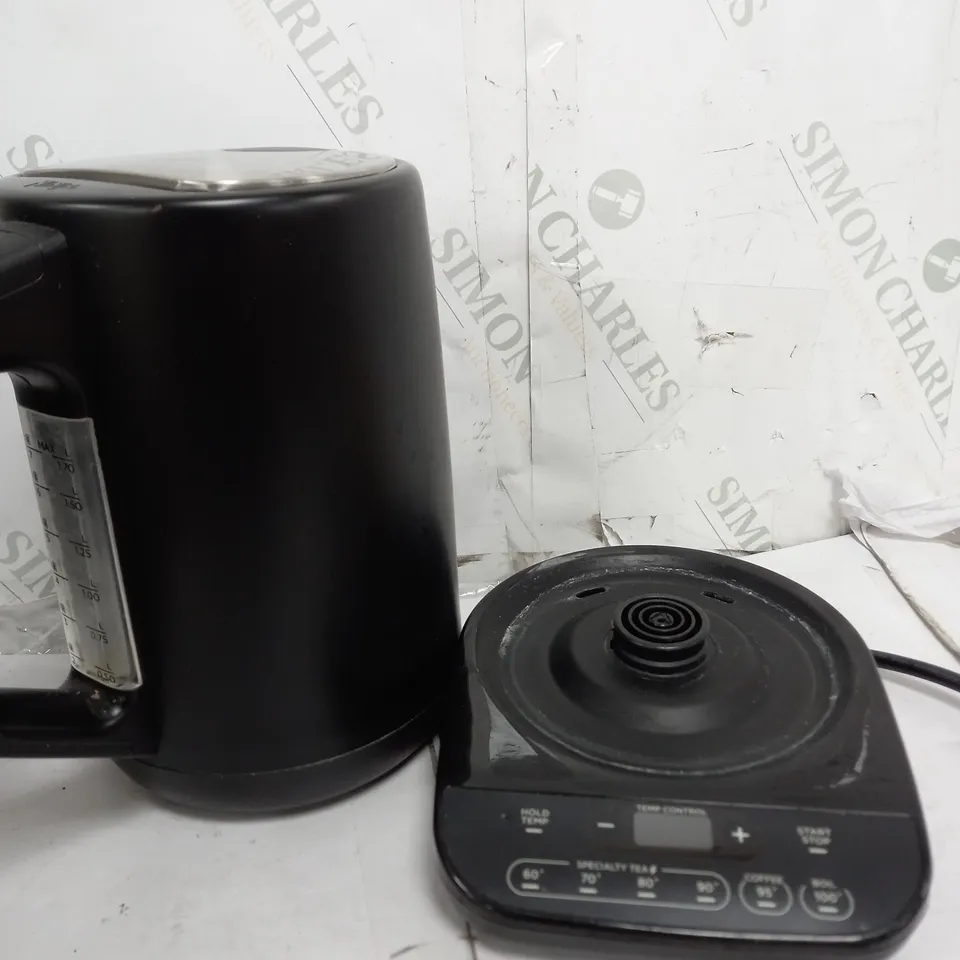 BOXED NINJA PERFECT TEMPERATURE KETTLE KT200UK