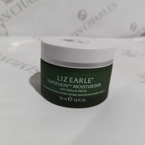 LIZ EARLE SUPERSKIN MOISTURISER