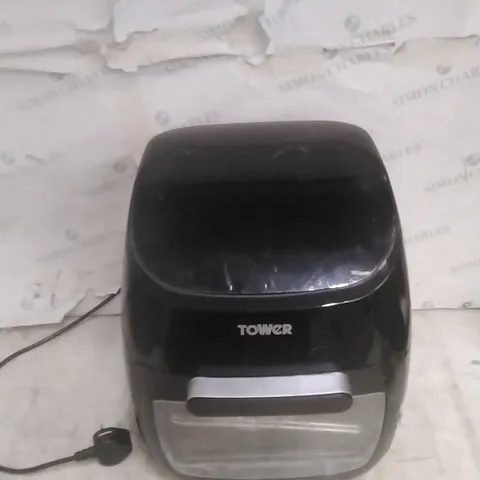 BOXED TOWER 10 in 1 AIRVFRYER OVEN