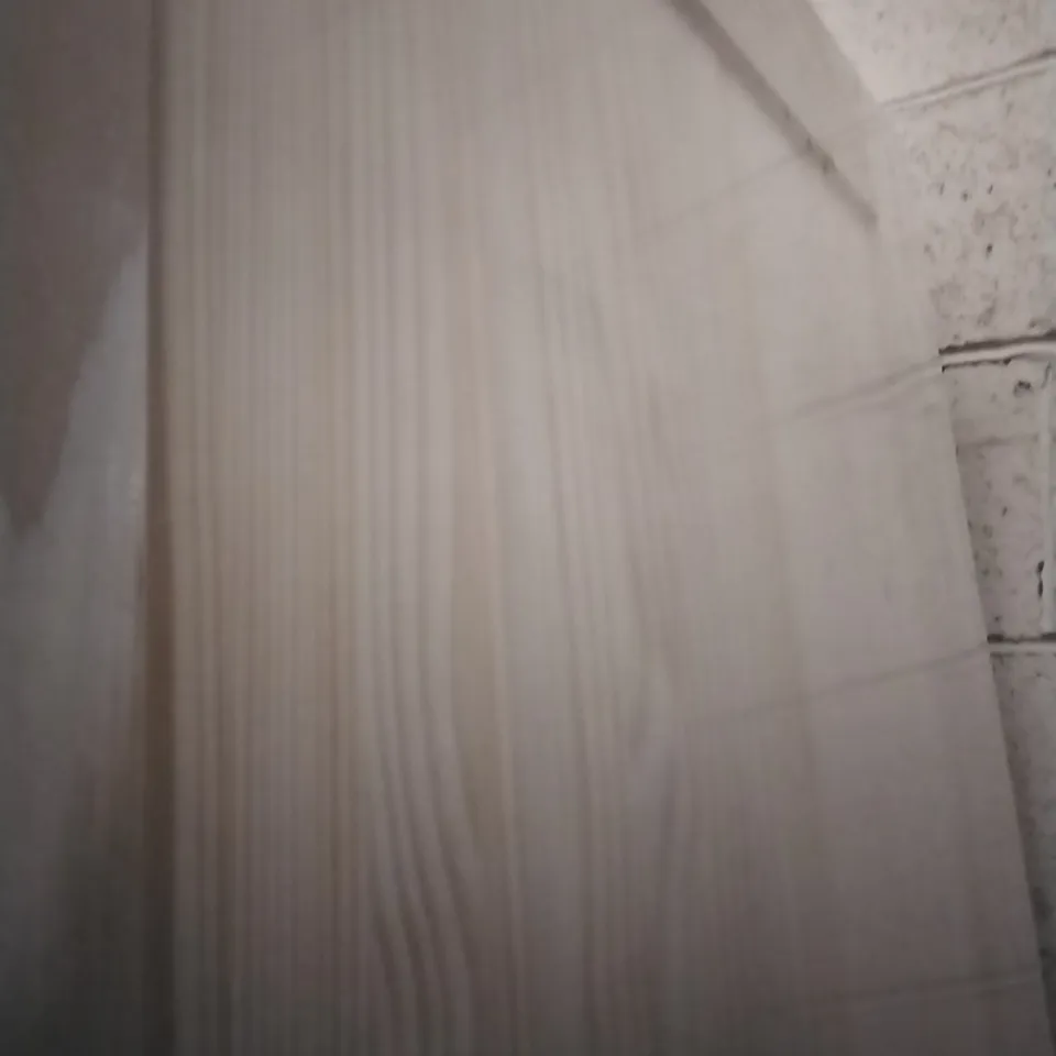 COTTAGE CLEAR PINE INTERNAL DOOR 1981 × 762 × 30MM 