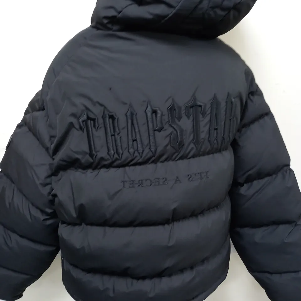 TRAPSTAR BUBBLE COAT SIZE L