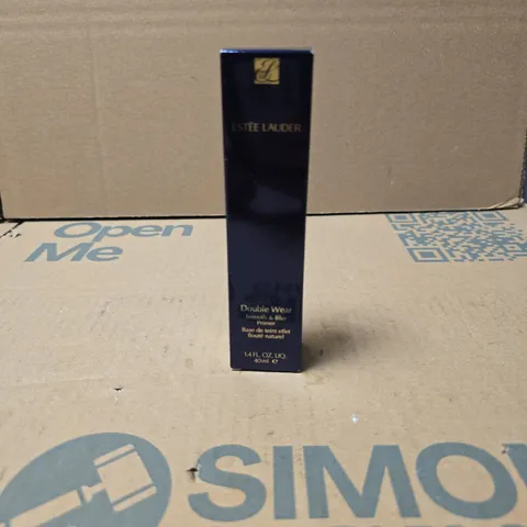 ESTEE LAUDER DOUBLE WEAR SMOOTH AND BLUR PRIMER 40ML BOXED