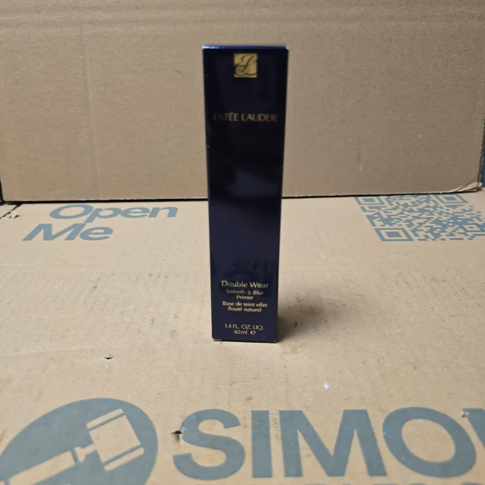 ESTEE LAUDER DOUBLE WEAR SMOOTH AND BLUR PRIMER 40ML BOXED