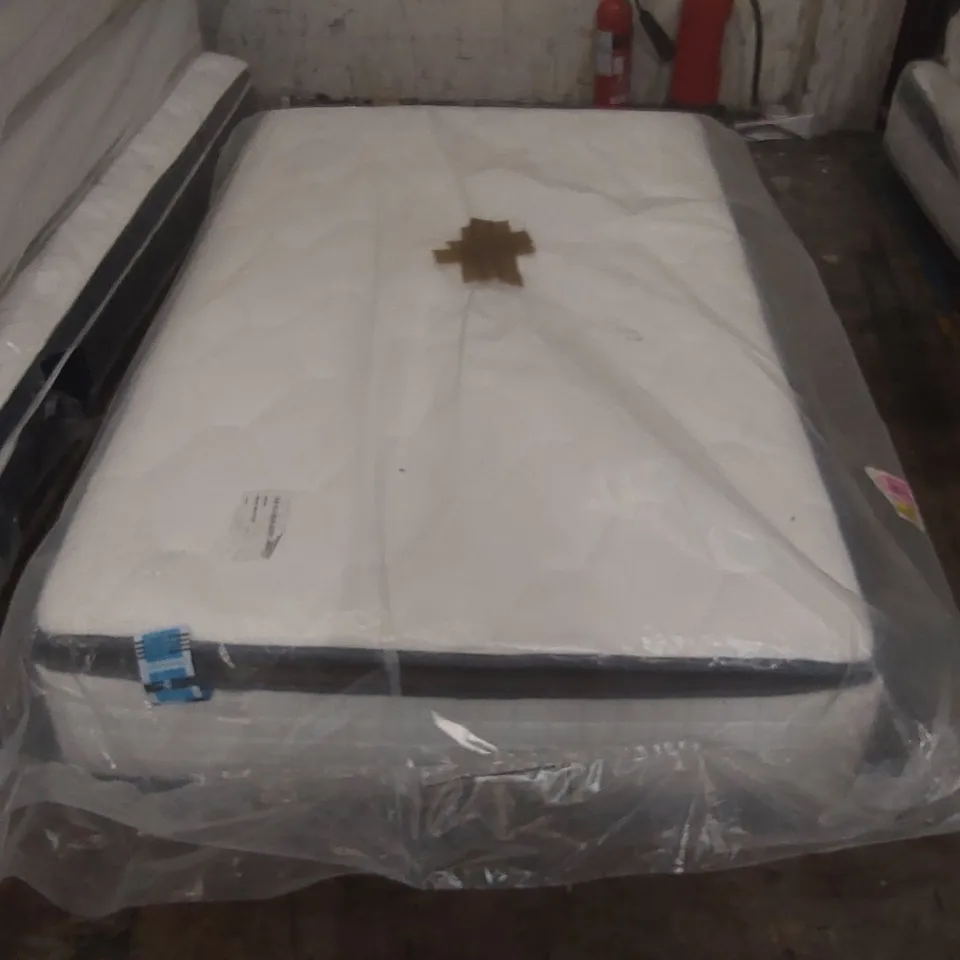 QUALITY BAGGED SLEEP SOUL 4' SMALL DOUBLE