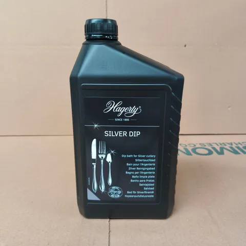 HAGERTY SILVER DIP CLEANER 2 LITRES 