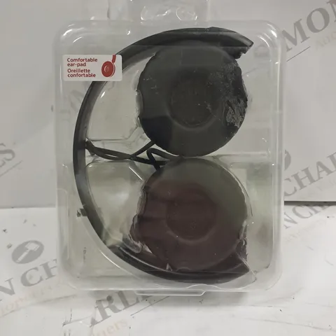 BOXED SONY MDR-ZX310 OVER-EAR HEADPHONES IN BLACK