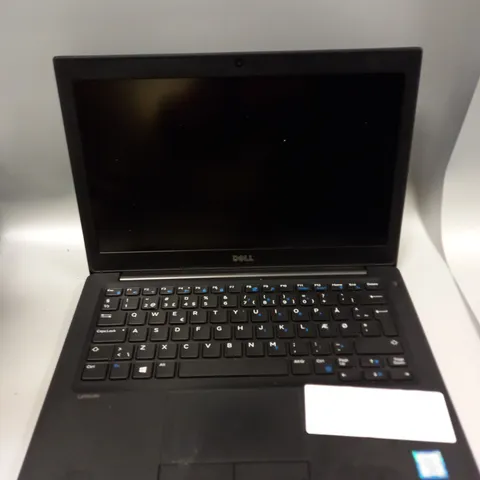 DELL LATITUDE 7280 LAPTOP