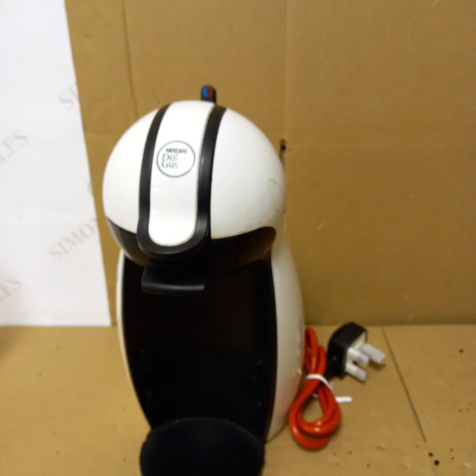 NESCAFE DOLCE GUSTO KRUPS WHITE 