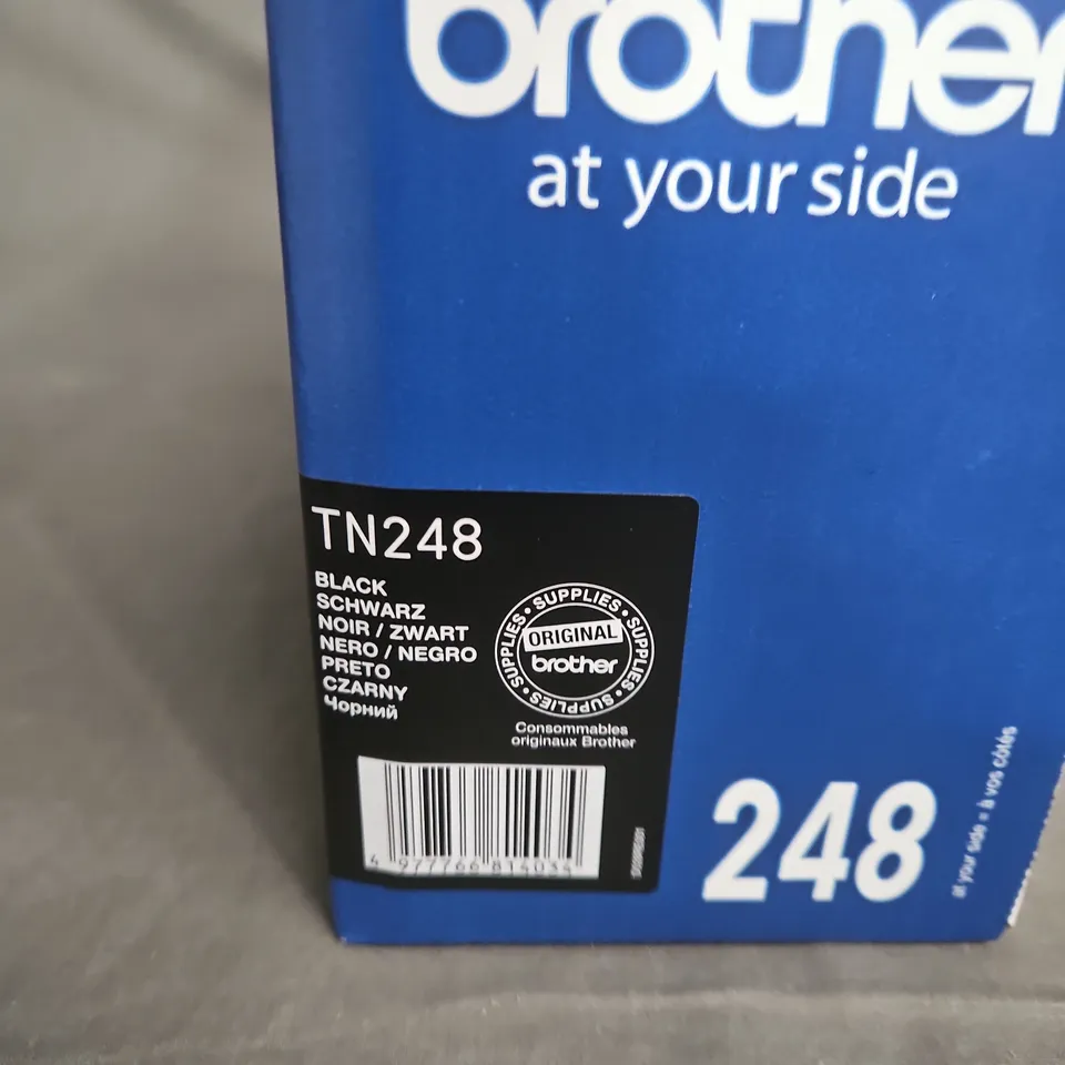 Brother TN248 Black Toner Cartridge 