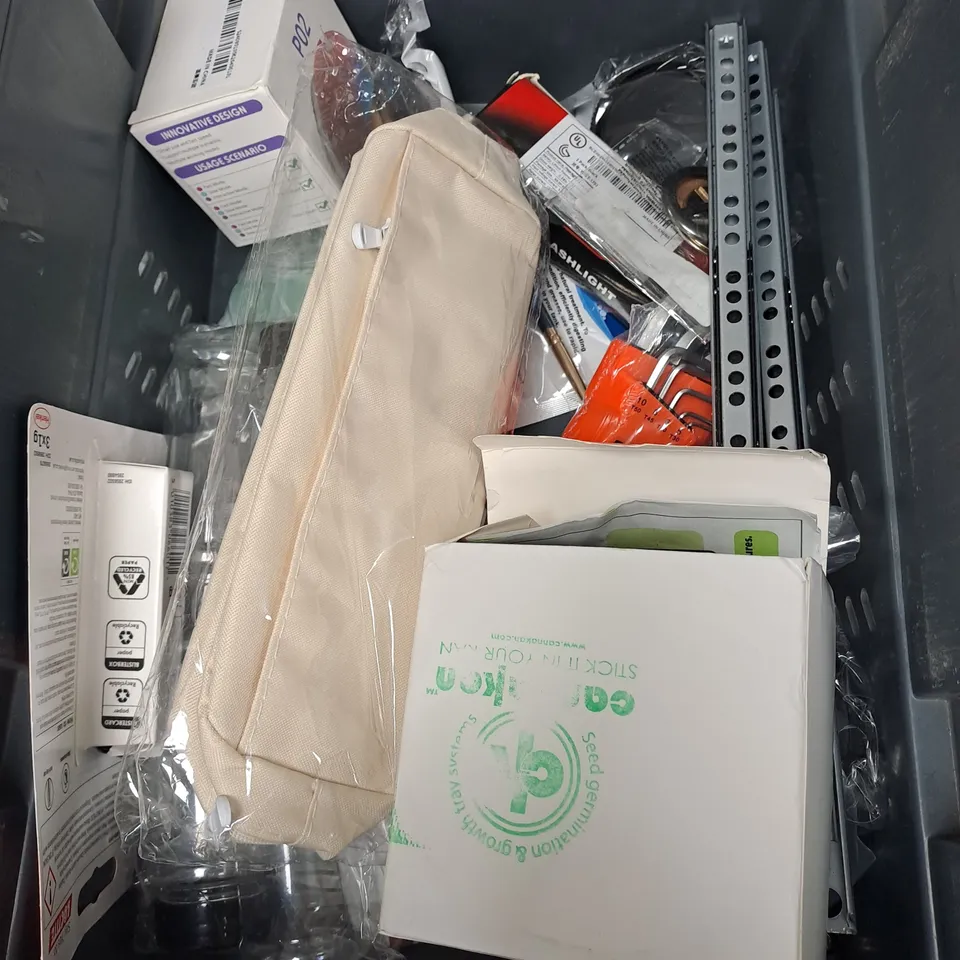 APPROXIMATELY 15 HOUSEHOLD ITEMS TO INCLUDE TOILET FRESHENER, ZEBRA BALLPOINT PENS, 151 SILICONE SEALANT, ETC