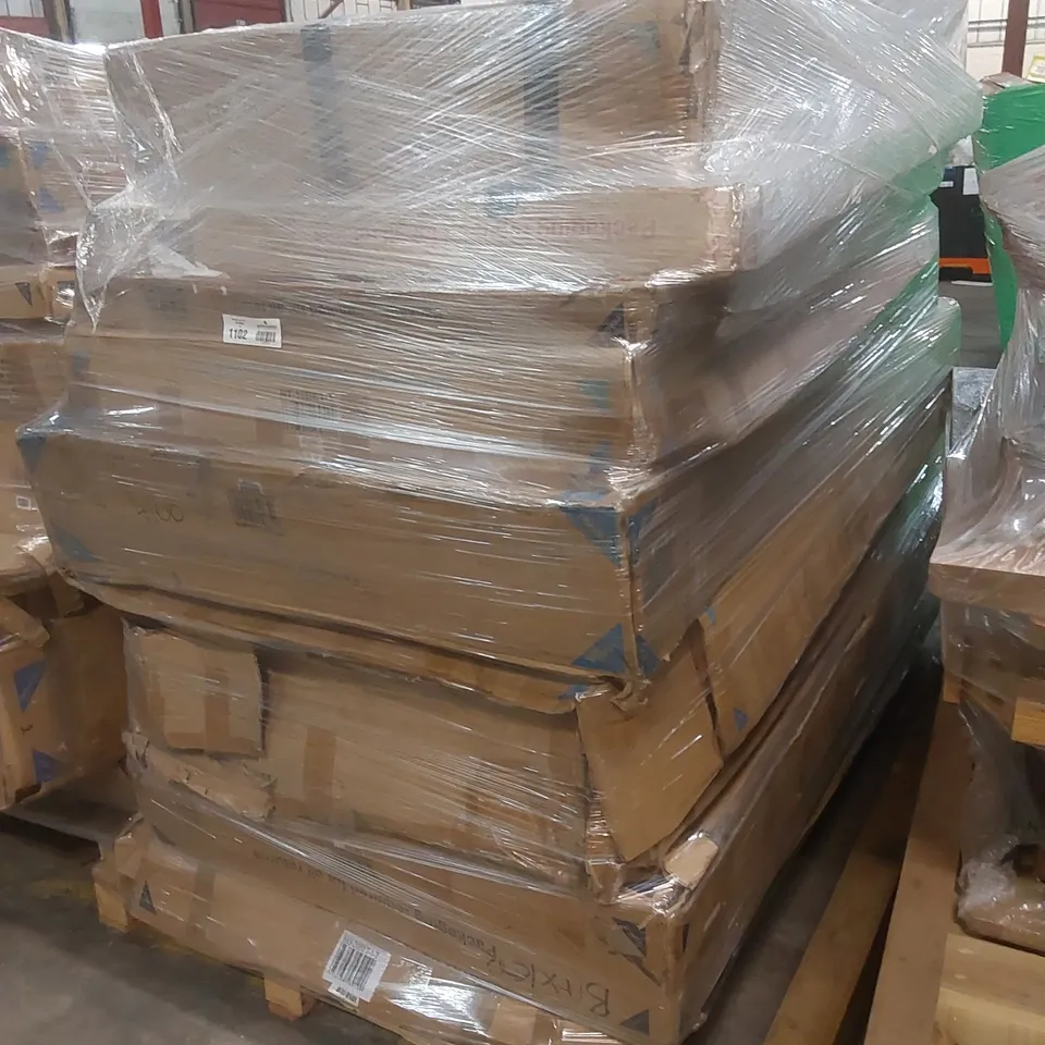 PALLET TO CONTAIN ASSORTED BOXED FURNITURE AND FURNITURE PARTS