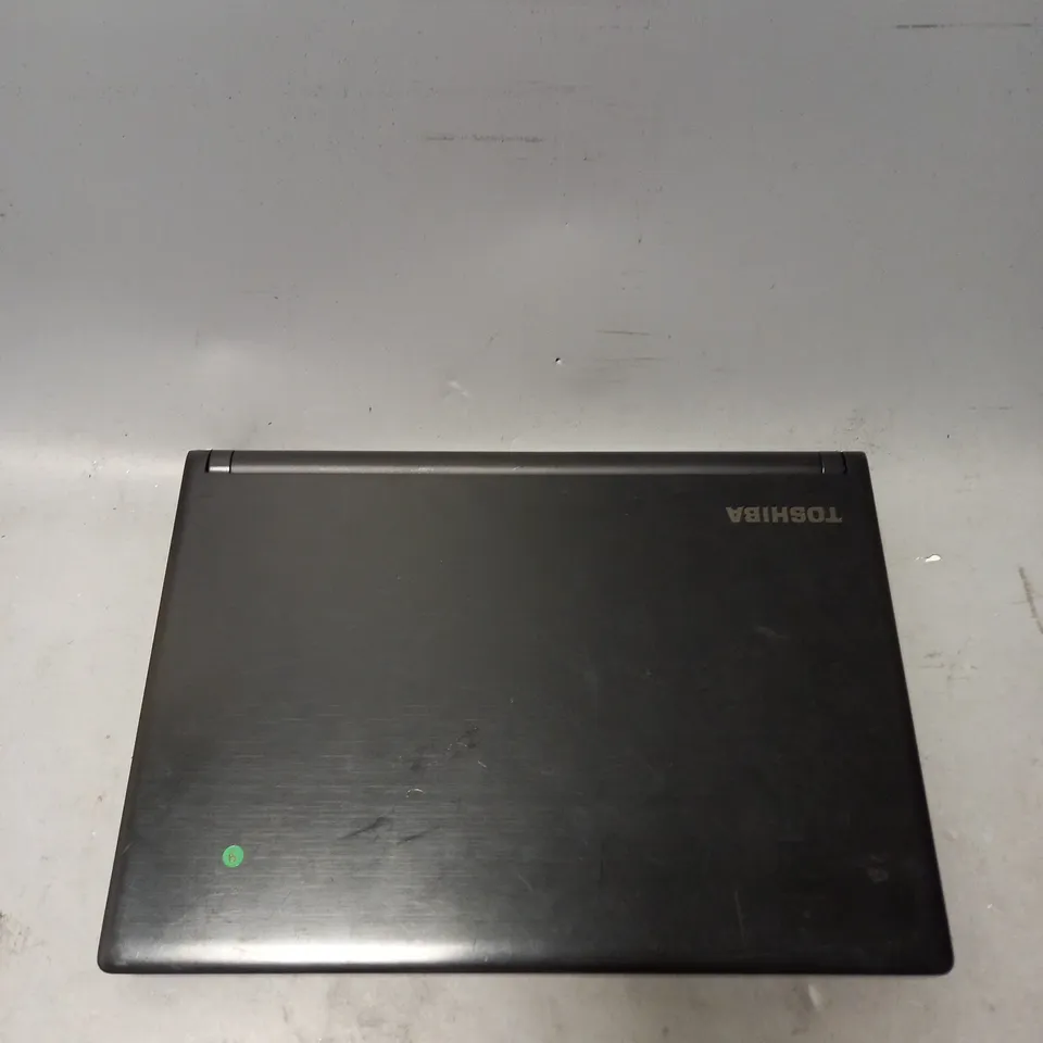 TOSHIBA PORTEGE A30-C LAPTOP IN BLACK