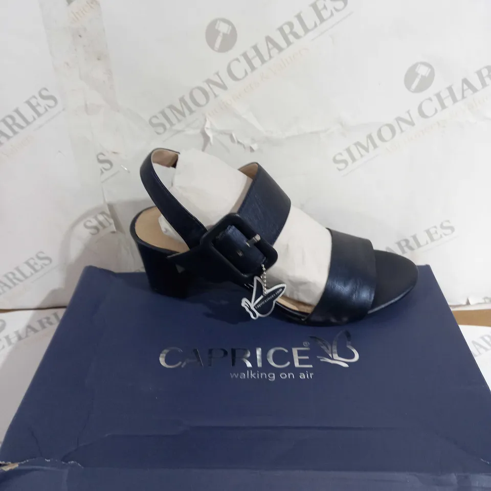 BOXED PAIR OF CAPRICE OCEAN PERLATO UK 5