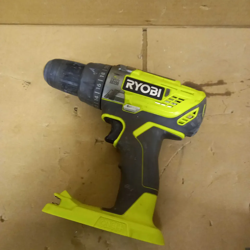 RYOBI R18PD3-215GZ 18 V ONE+ CORDLESS COMBI DRILL